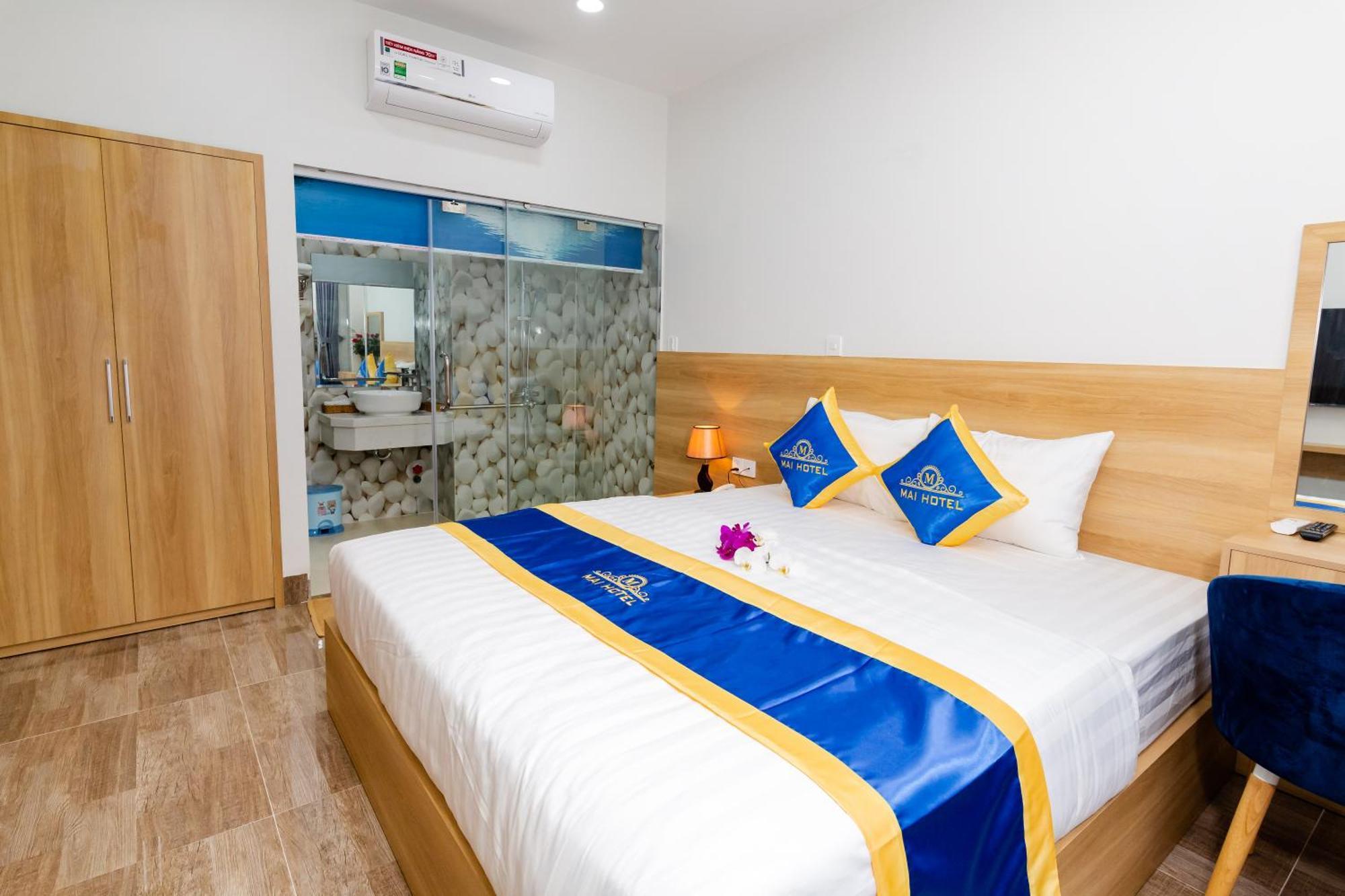 Mai Hotel - Airport Хошимін Екстер'єр фото