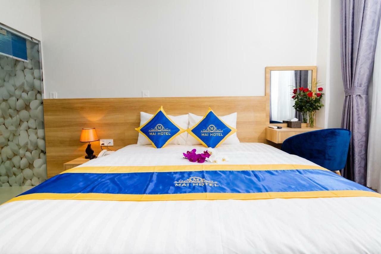 Mai Hotel - Airport Хошимін Екстер'єр фото