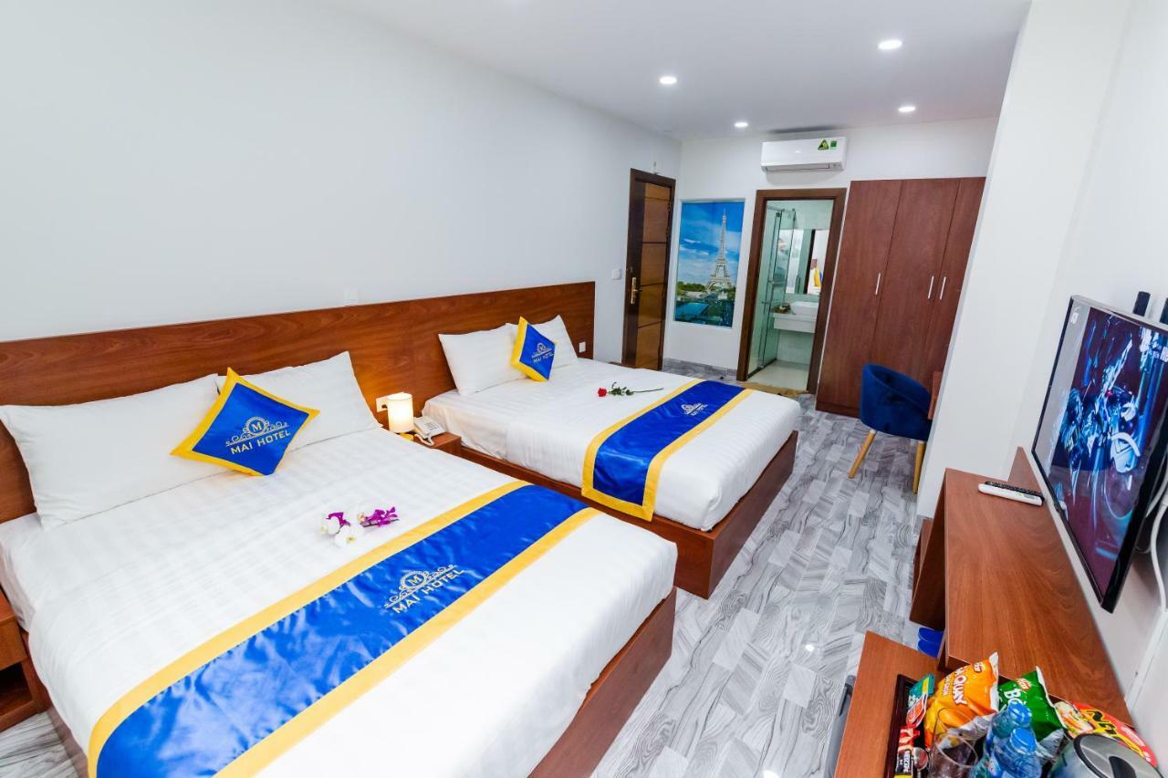 Mai Hotel - Airport Хошимін Екстер'єр фото