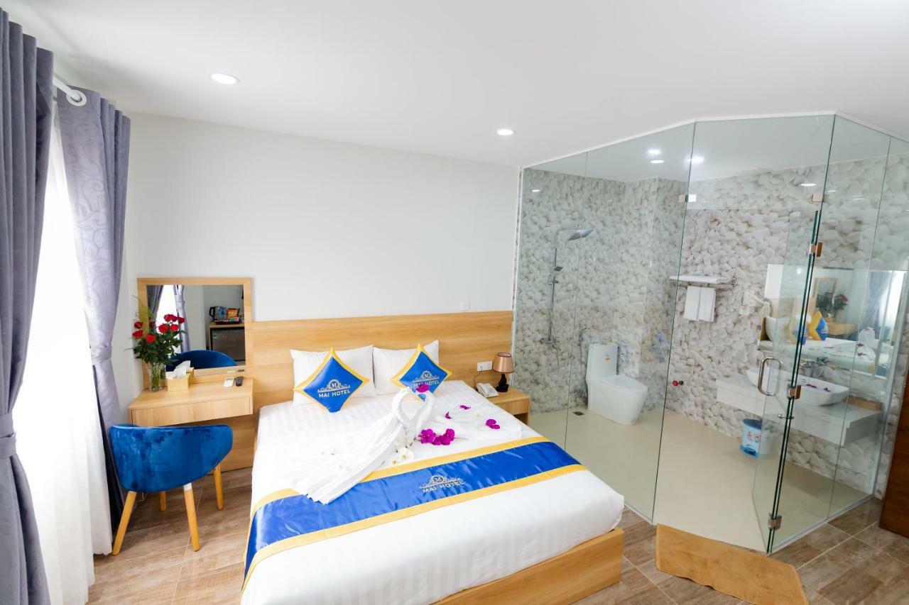 Mai Hotel - Airport Хошимін Екстер'єр фото
