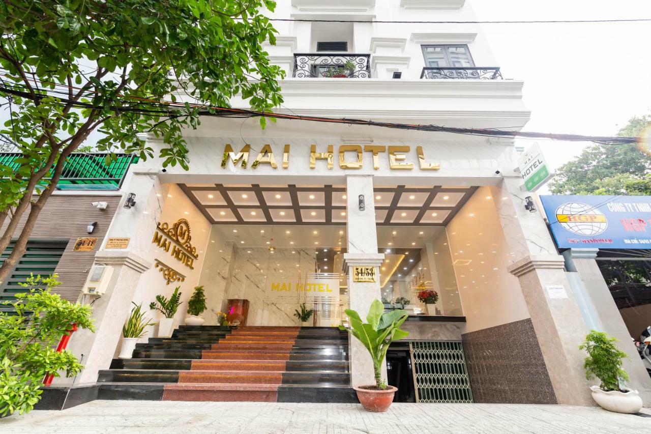 Mai Hotel - Airport Хошимін Екстер'єр фото