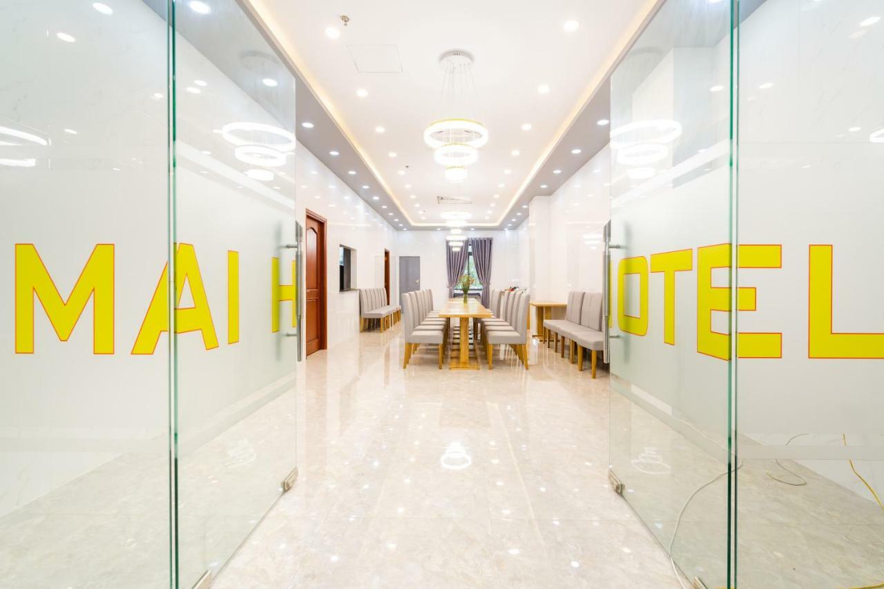 Mai Hotel - Airport Хошимін Екстер'єр фото