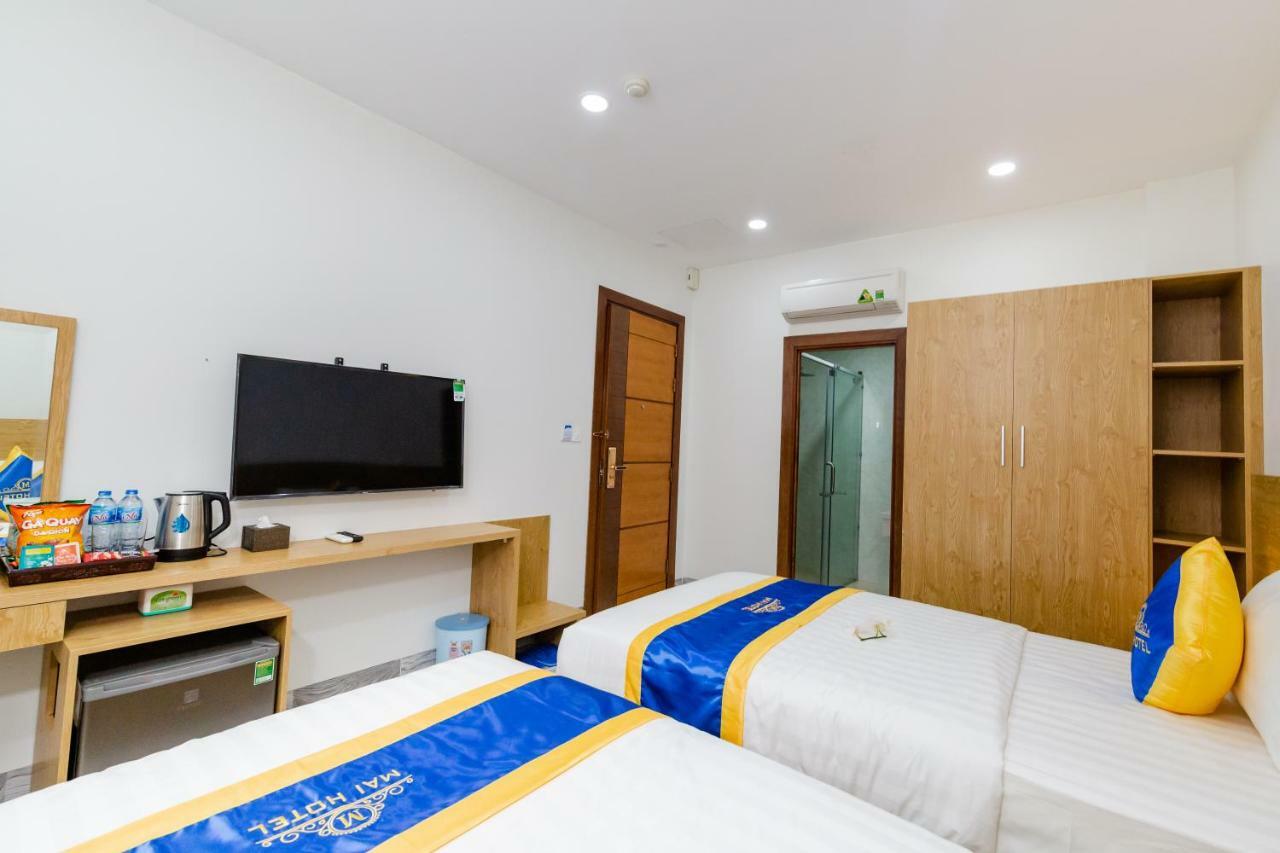 Mai Hotel - Airport Хошимін Екстер'єр фото