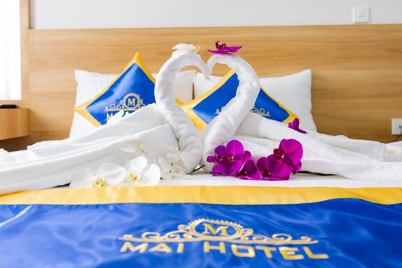 Mai Hotel - Airport Хошимін Екстер'єр фото