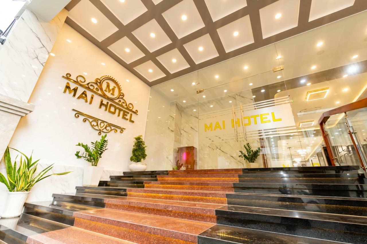 Mai Hotel - Airport Хошимін Екстер'єр фото