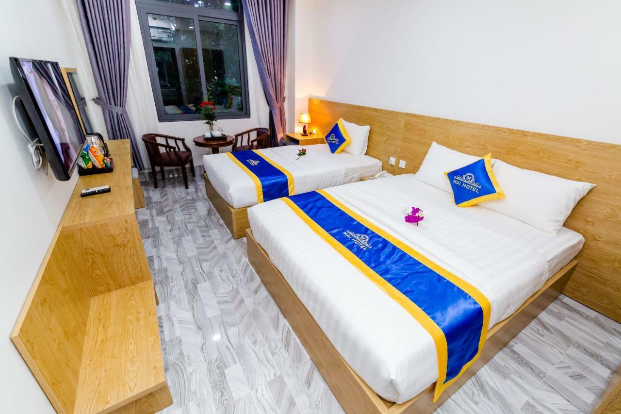 Mai Hotel - Airport Хошимін Екстер'єр фото