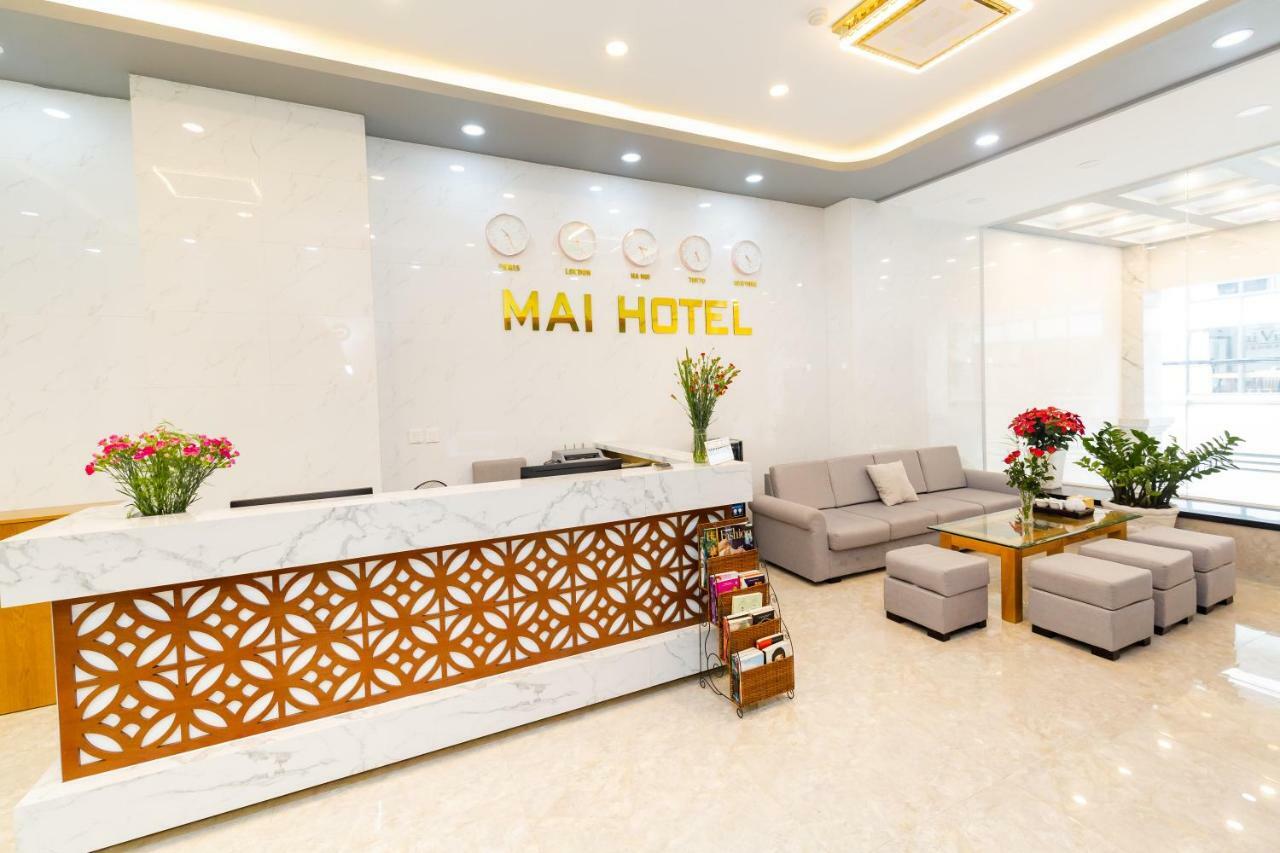 Mai Hotel - Airport Хошимін Екстер'єр фото