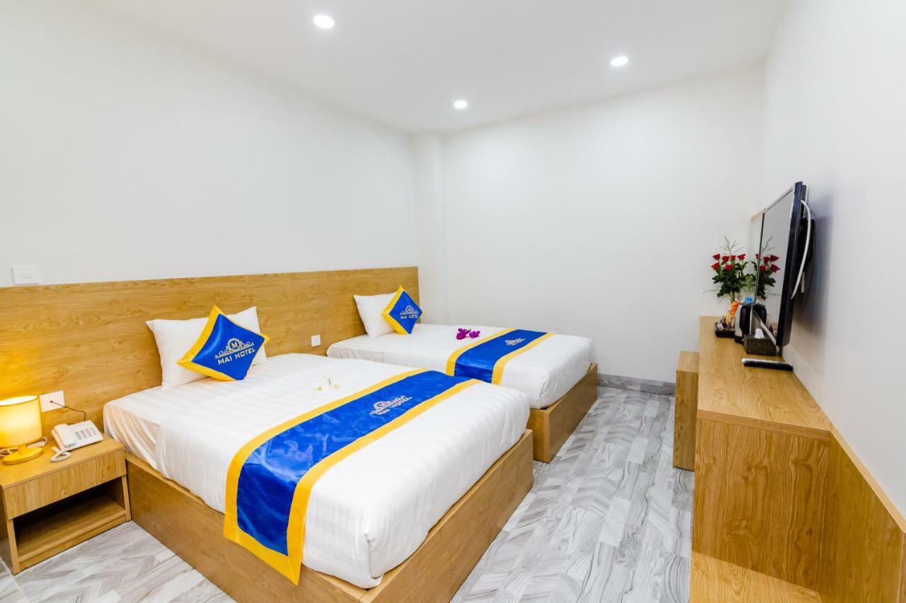 Mai Hotel - Airport Хошимін Екстер'єр фото