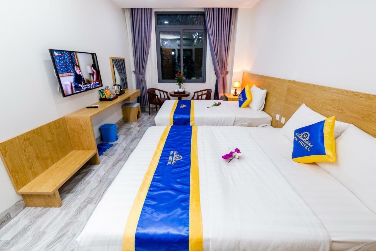 Mai Hotel - Airport Хошимін Екстер'єр фото
