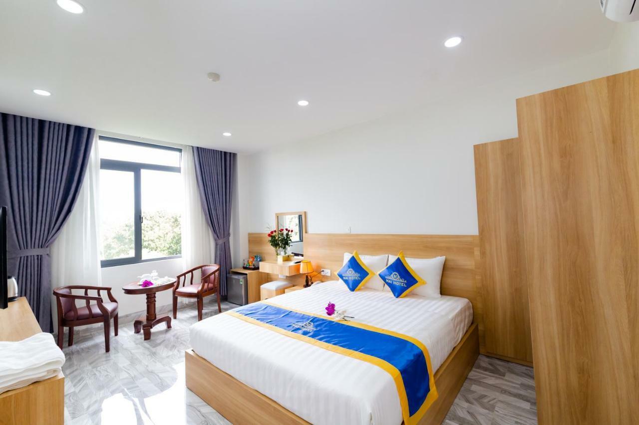 Mai Hotel - Airport Хошимін Екстер'єр фото
