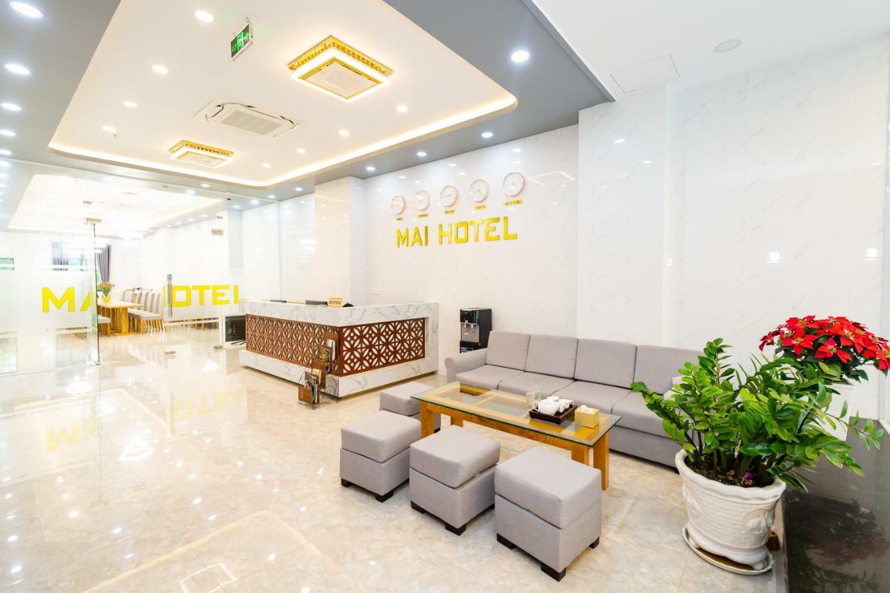 Mai Hotel - Airport Хошимін Екстер'єр фото