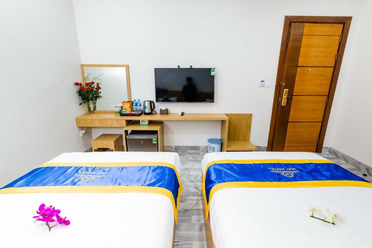 Mai Hotel - Airport Хошимін Екстер'єр фото