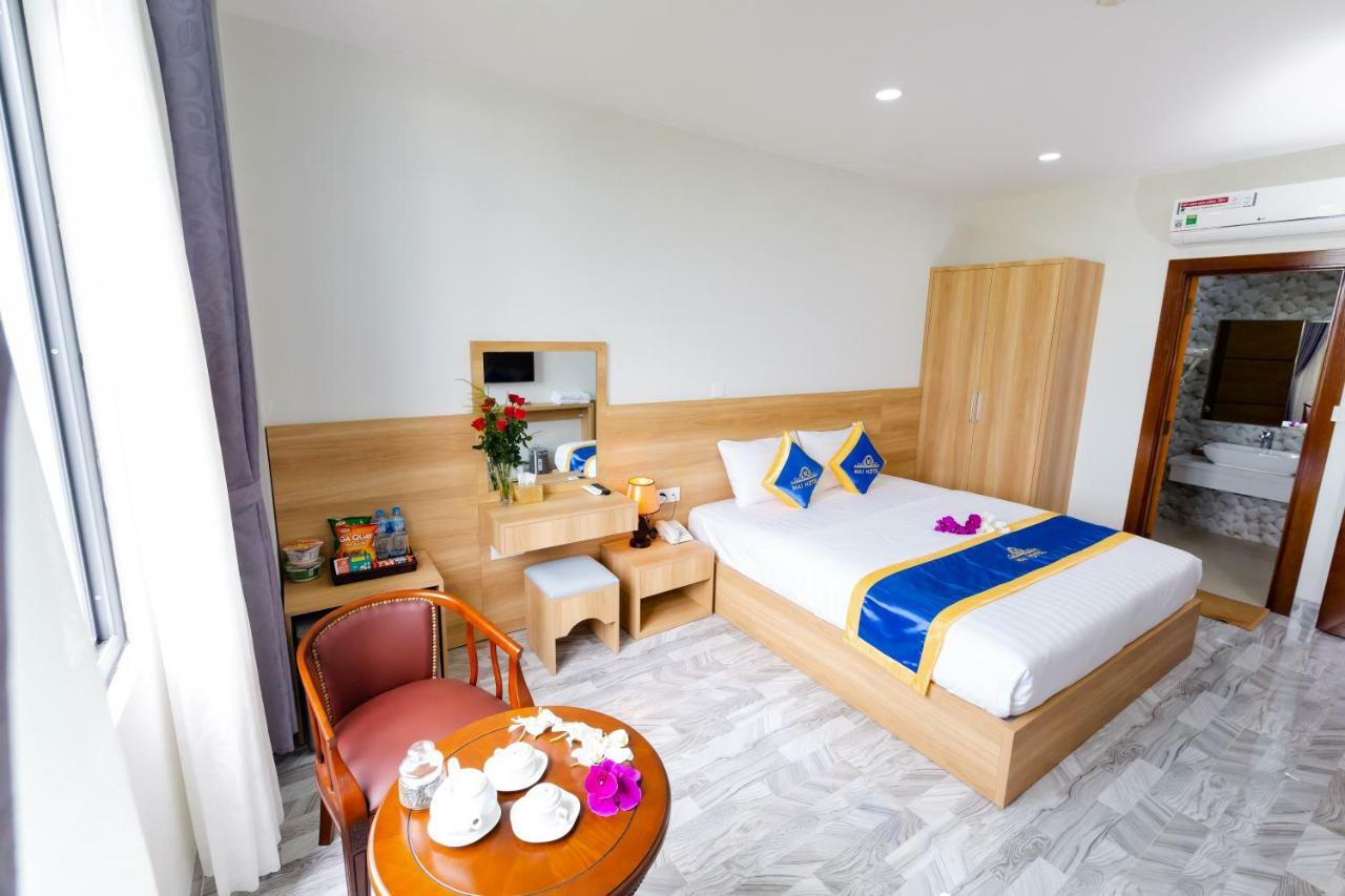 Mai Hotel - Airport Хошимін Екстер'єр фото