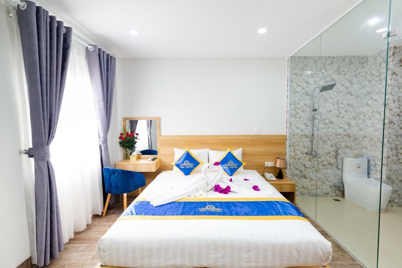 Mai Hotel - Airport Хошимін Екстер'єр фото