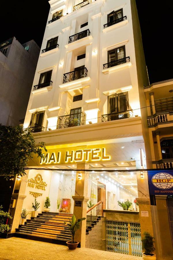 Mai Hotel - Airport Хошимін Екстер'єр фото