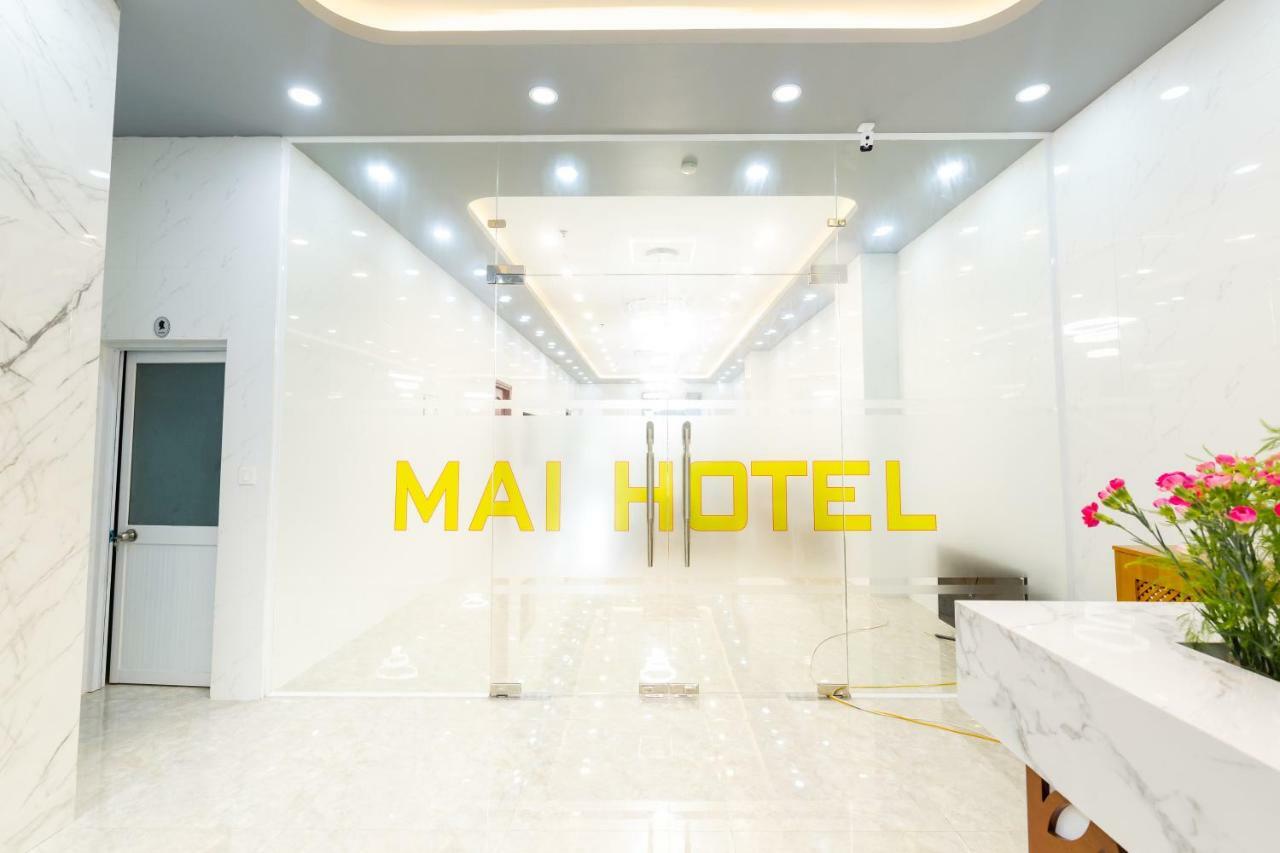 Mai Hotel - Airport Хошимін Екстер'єр фото